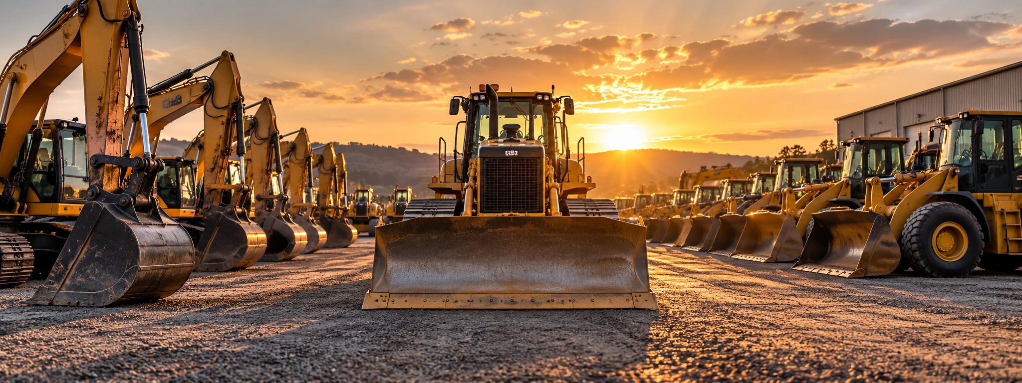 Dealer Website vs. Equipment Marketplace: Why Serious Dealers Usually Need Both