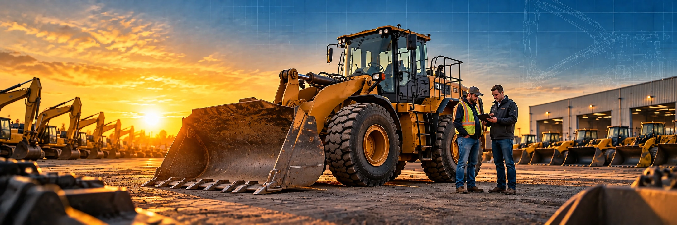 Heavy equipment buyer trends in 2026 and what dealers should know