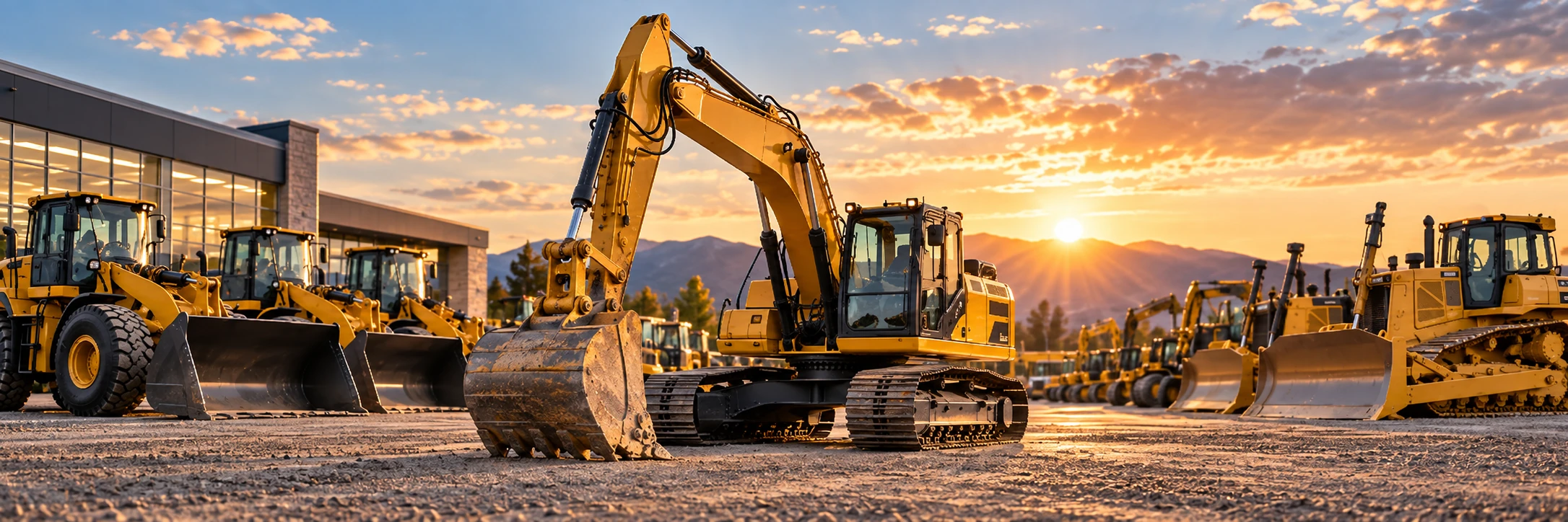 How to Finance Used Heavy Equipment: Loans, Leases and What Buyers Should Compare