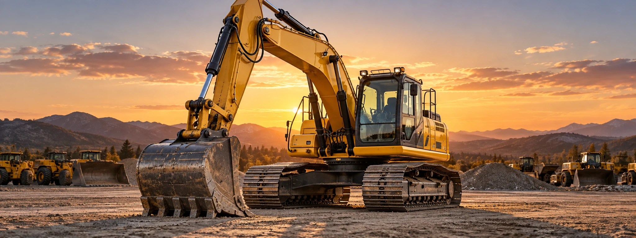 How to Move Aged Heavy Equipment Inventory Without Immediately Cutting the Price