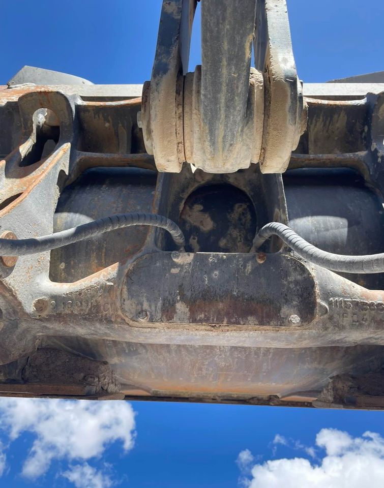 2017 Volvo l120h wheel loader - El Paso, TX photo 5