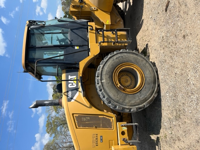 2009 Cat 950H - Houston, TX photo 2