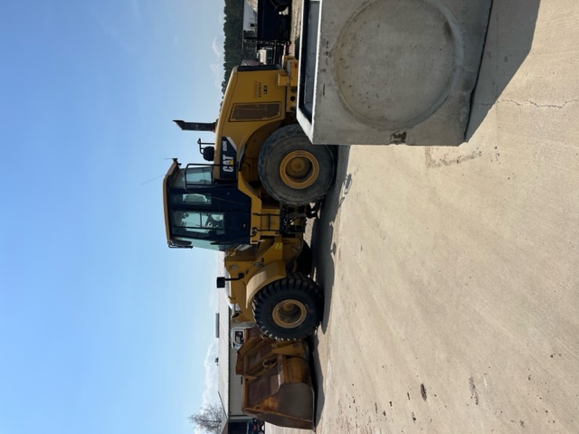 2009 Cat 950H - Houston, TX photo 3