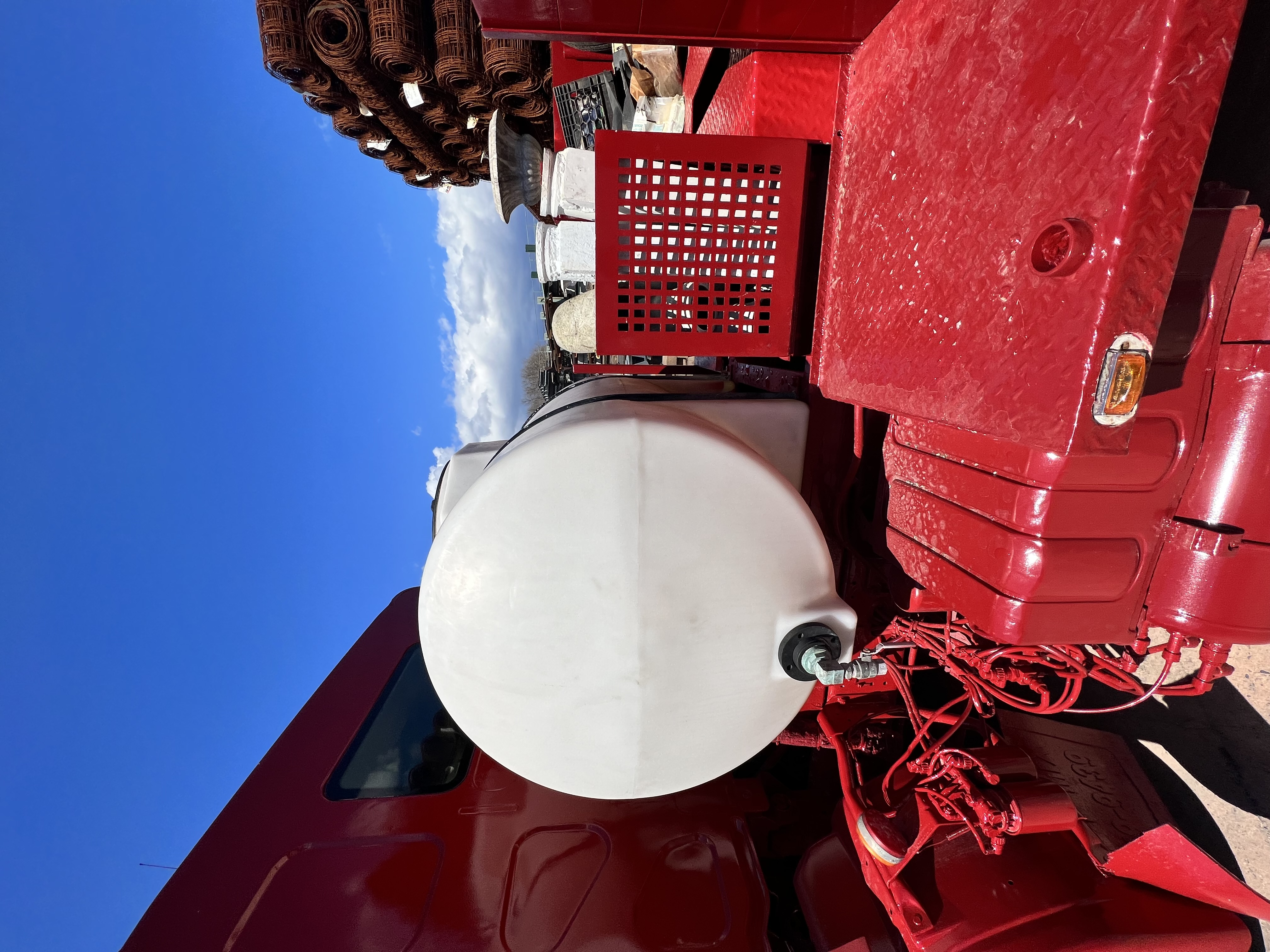 2004 Mack Pump Truck photo 3