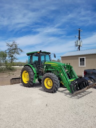 2023 John Deere Utility Tractor - DFW, TX photo 3