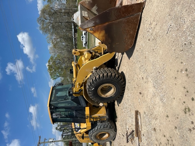 2009 Cat 950H - Houston, TX photo 3