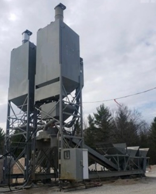 2017 Cemco 275-2D Batch Plant with Aux Silo - Michigan, US photo 2