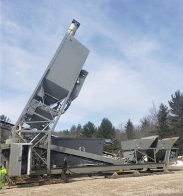 2017 Cemco 275-2D Batch Plant with Aux Silo - Michigan, US photo 3