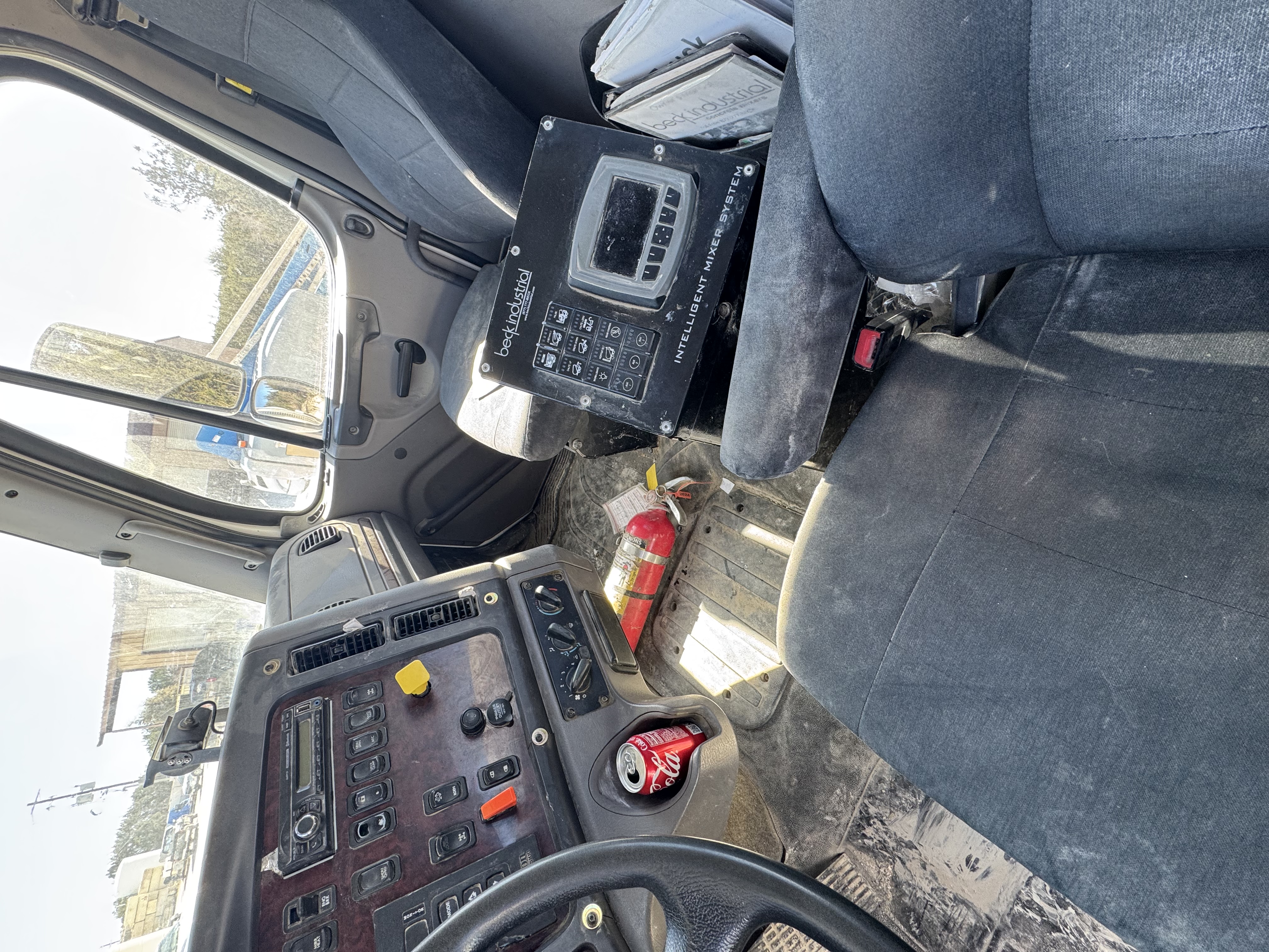 Unit 180 - 2017 Freightliner - Hours 14,212 - Miles 166,724 photo 2