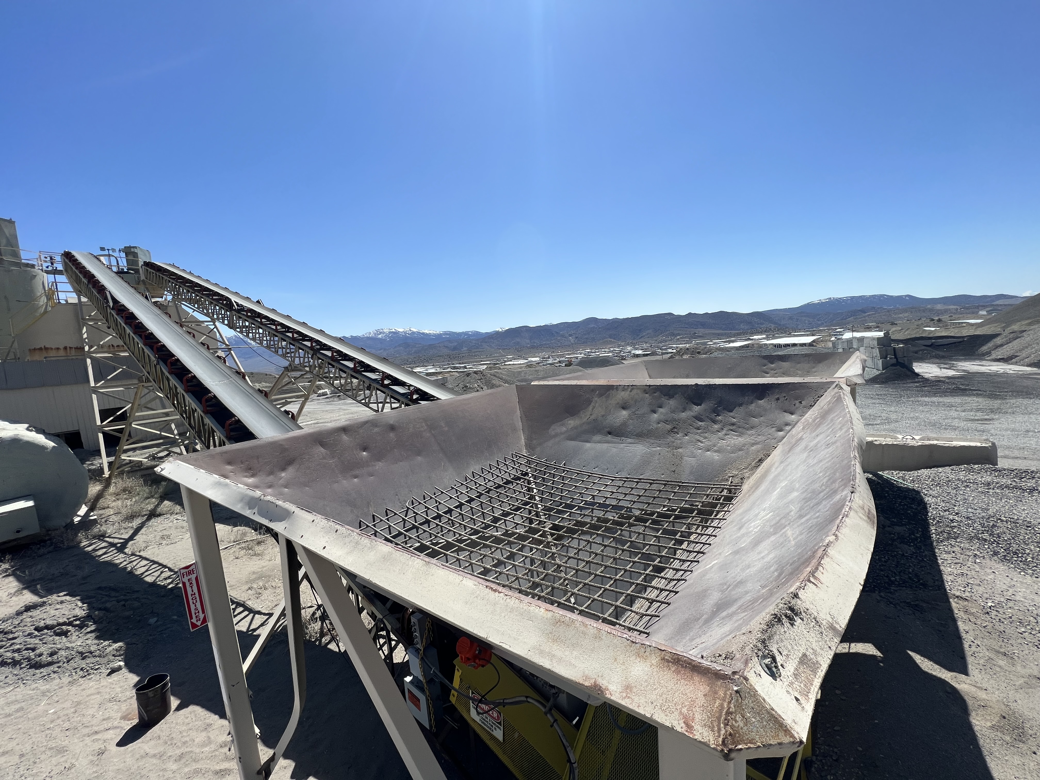 1984 Con-E-Co LoPro Batch Plant equipment image