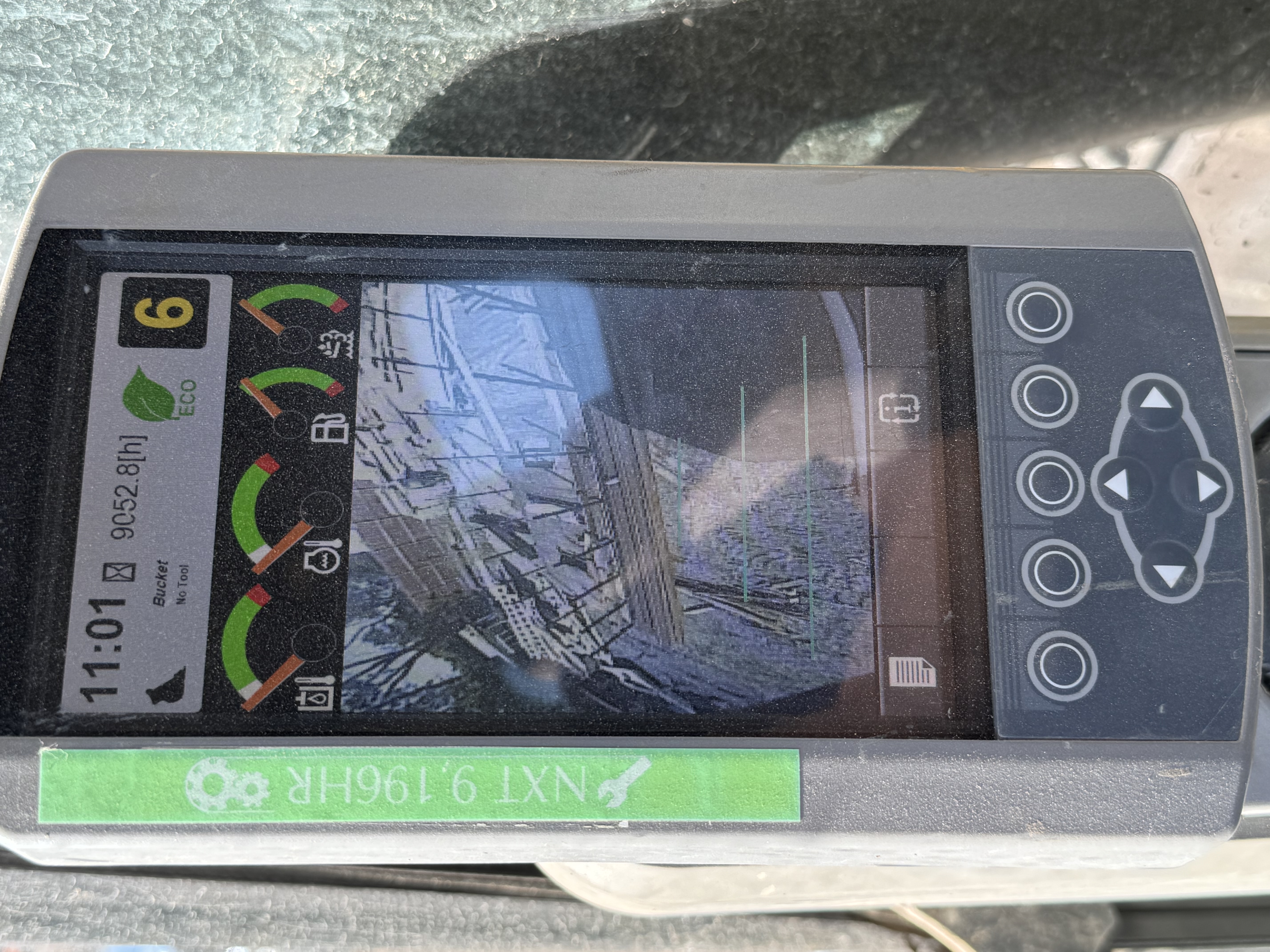 522 - 2015 Cat 323FL - Excavator photo 3