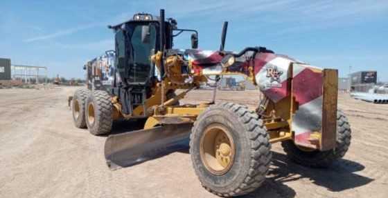 2013 Caterpillar 140M2 photo 2