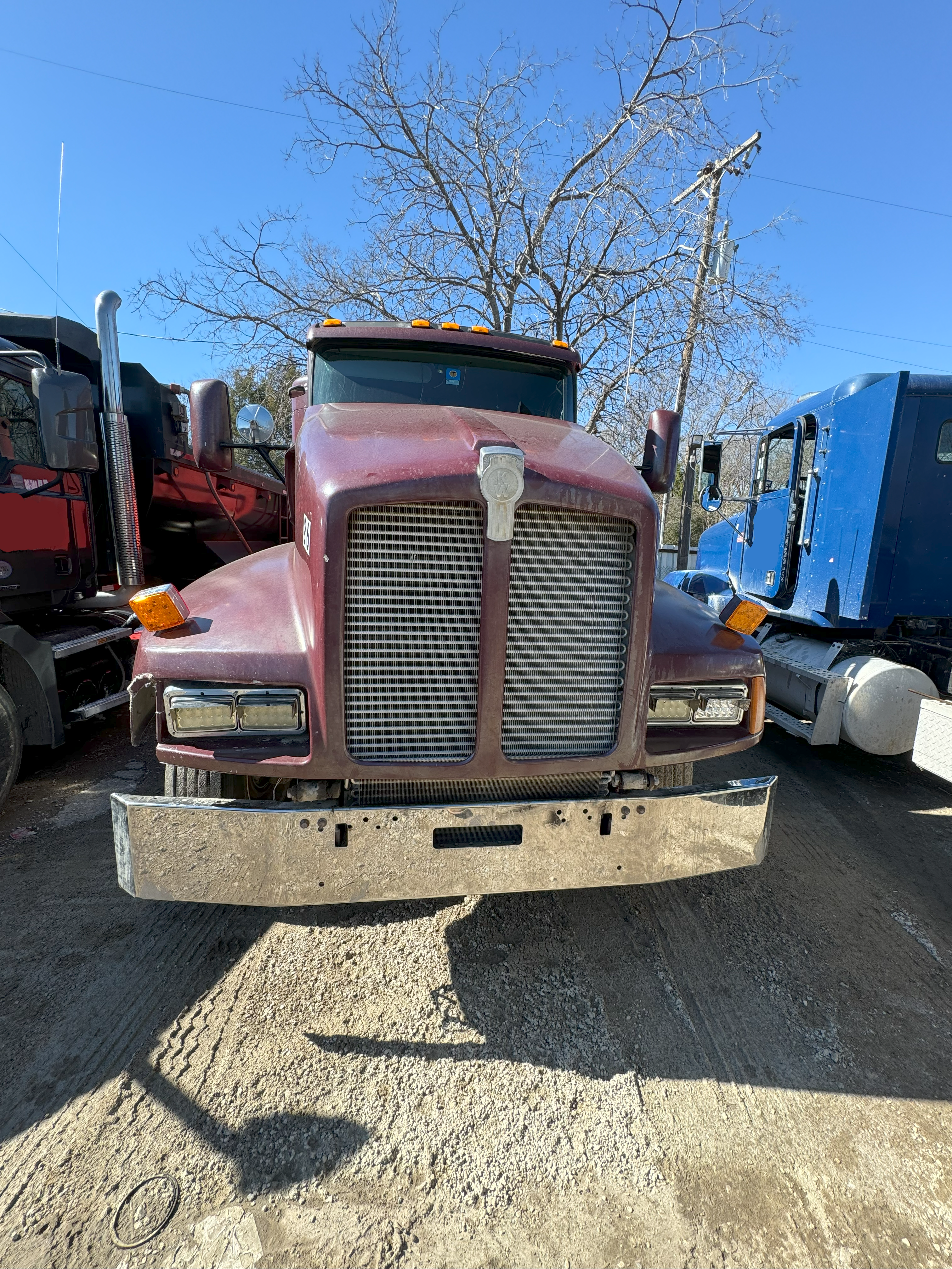 1994 Kenworth photo 2