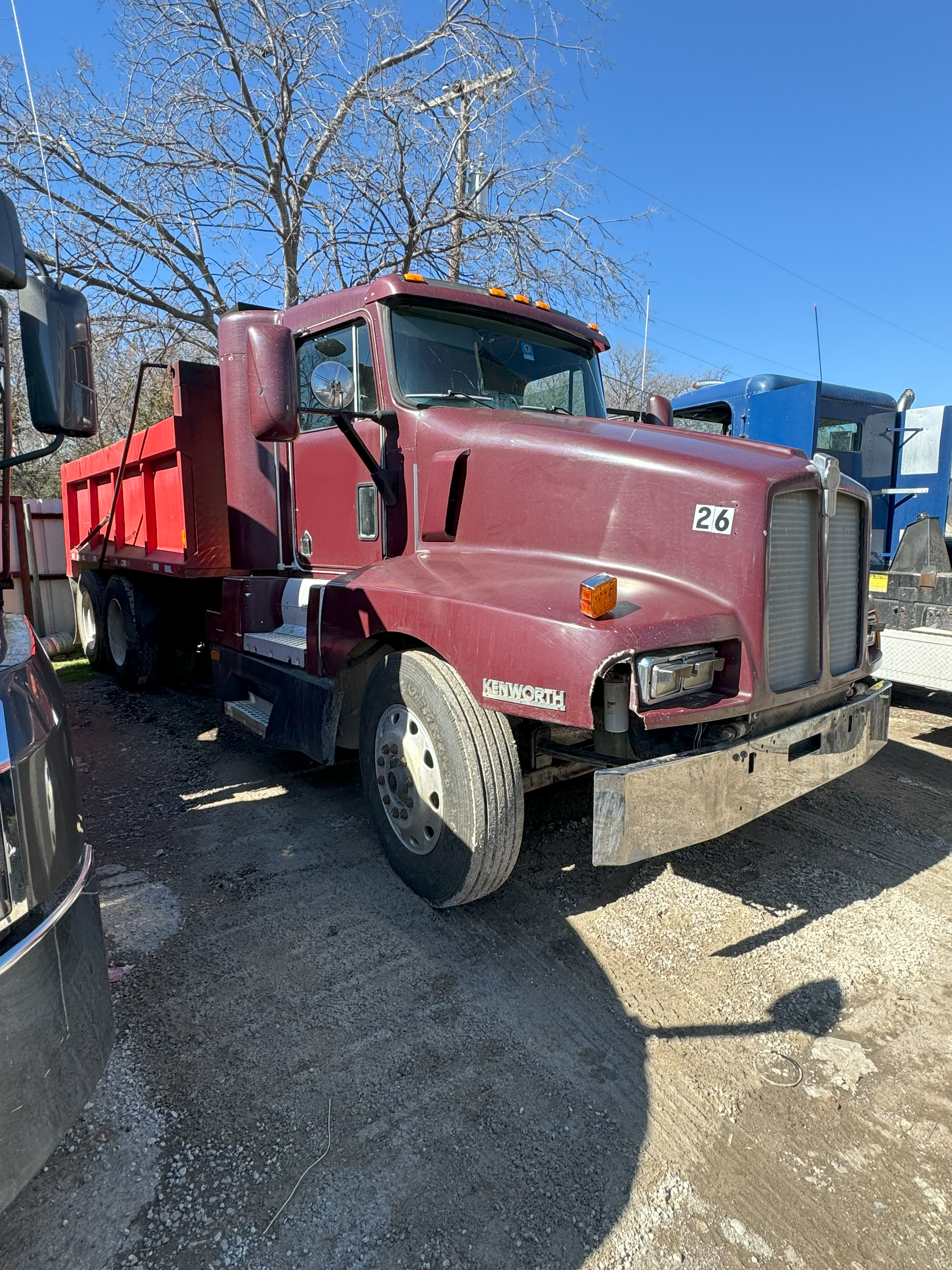 1994 Kenworth photo 3