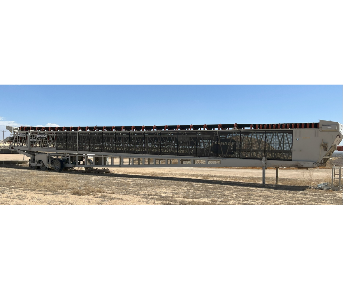 42 x 170' Superior TeleStacker - Colorado photo 2
