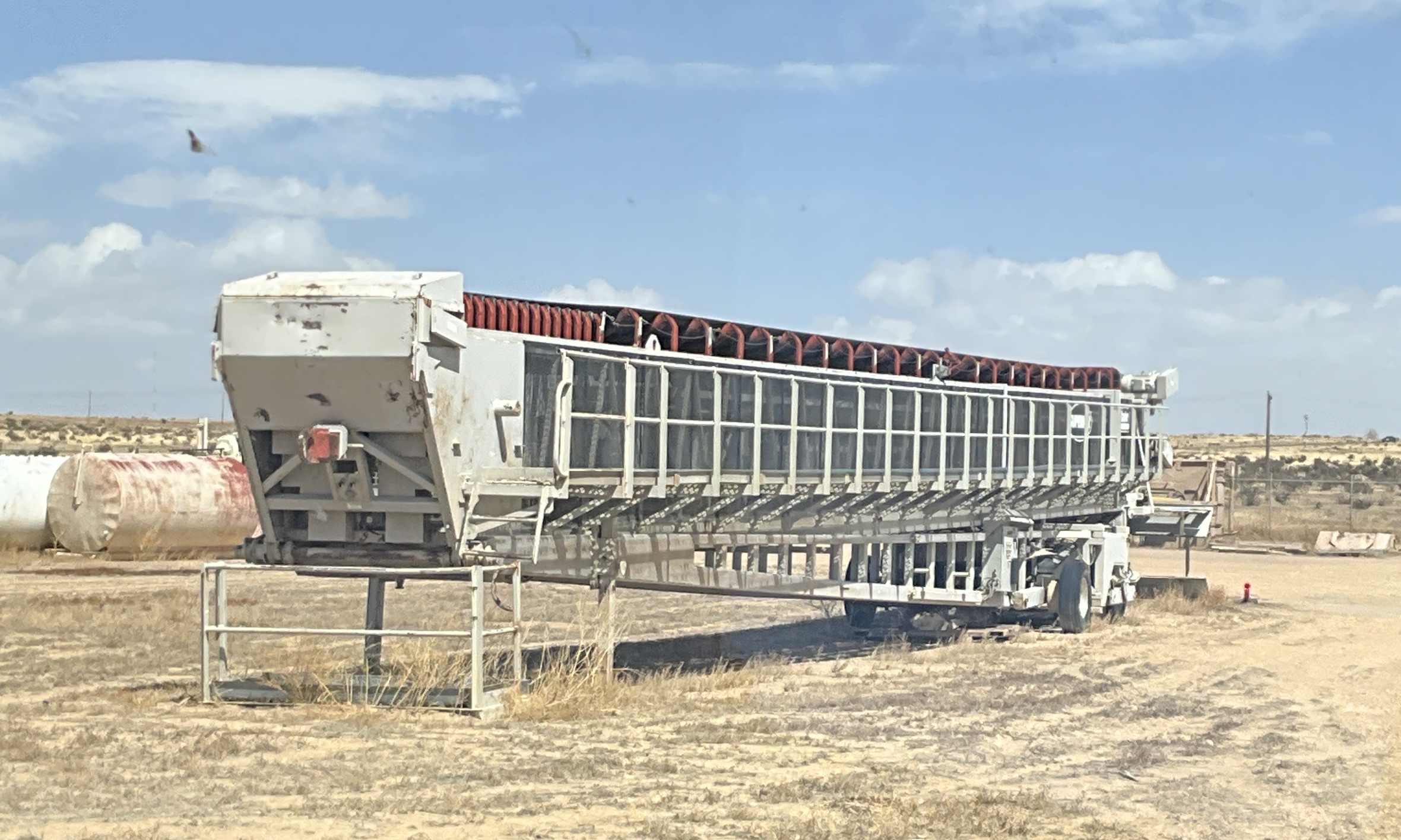 42 x 170' Superior TeleStacker - Colorado photo 3