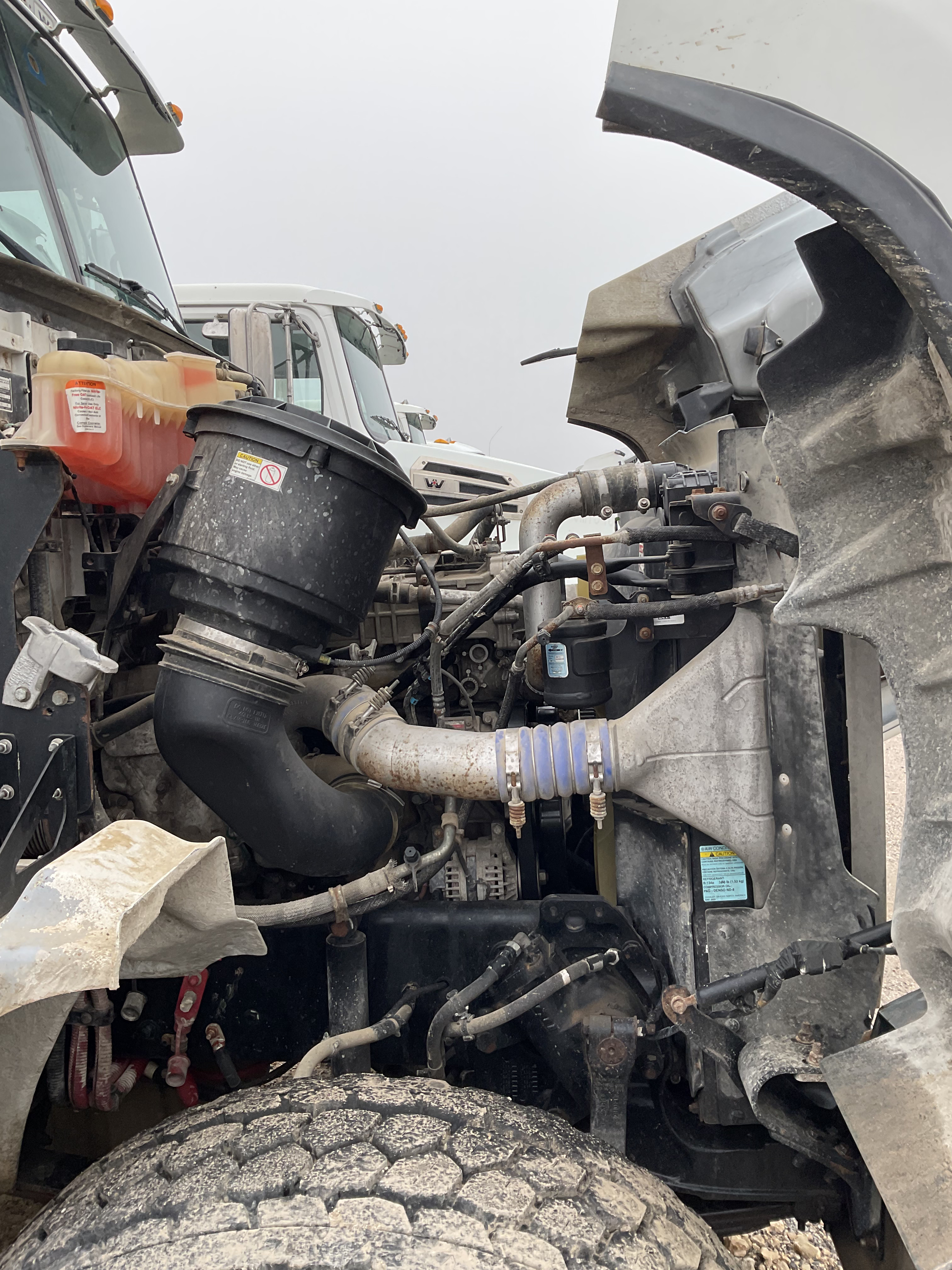 5424 - 2020 WESTERN STAR 4700SF 5KKMAVDV5LPKY2016 photo 3