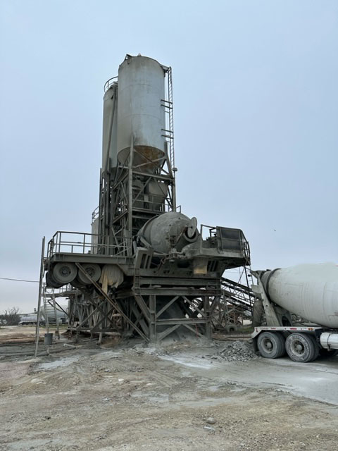2005 Erie Strayer Central Mix - Corpus, TX photo 2