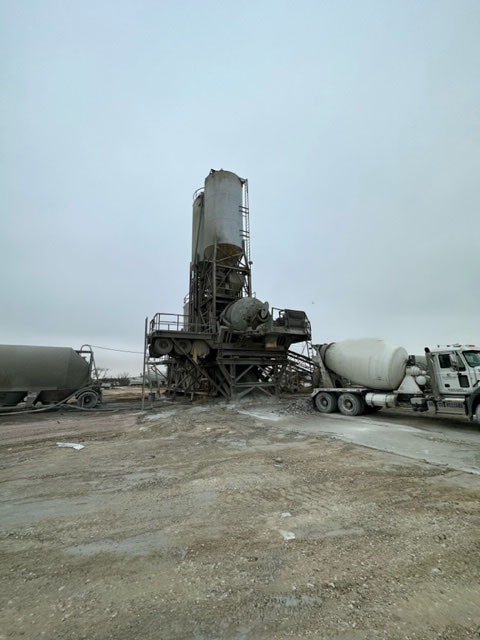 2005 Erie Strayer Central Mix - Corpus, TX photo 3