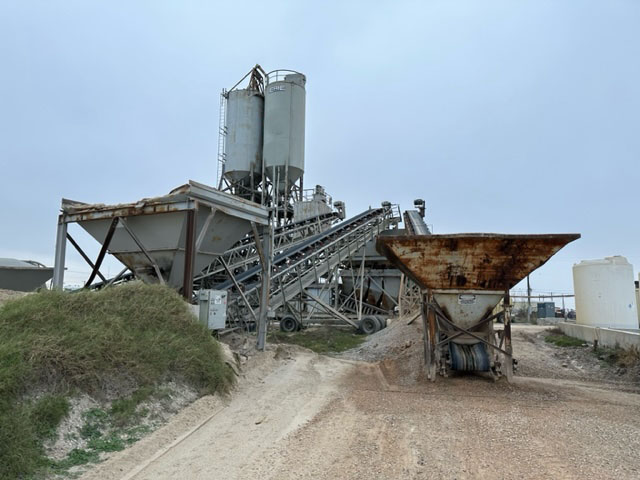 2005 Erie Strayer Central Mix - Corpus, TX photo 4