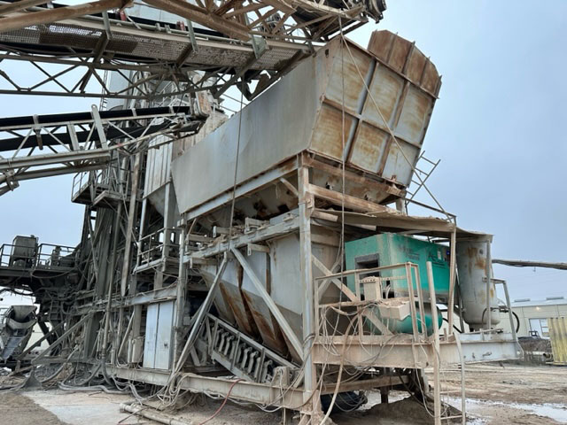 2005 Erie Strayer Central Mix - Corpus, TX photo 5