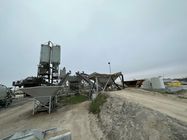 2005 Erie Strayer Central Mix - Corpus, TX photo 6