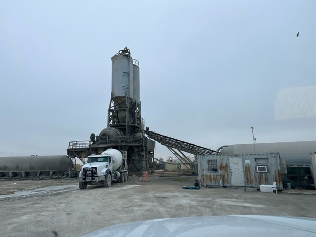 2005 Erie Strayer Central Mix - Corpus, TX photo 7