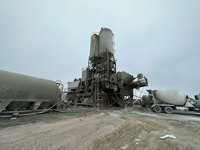 2005 Erie Strayer Central Mix - Corpus, TX photo 8