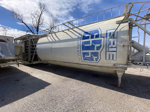 2004 Erie Strayer MG-12 Paving Plant - Oklahoma photo 3