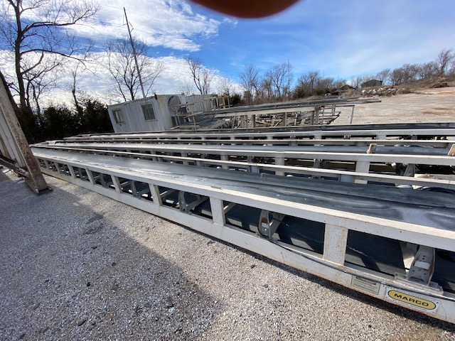 2004 Erie Strayer MG-12 Paving Plant - Oklahoma photo 4