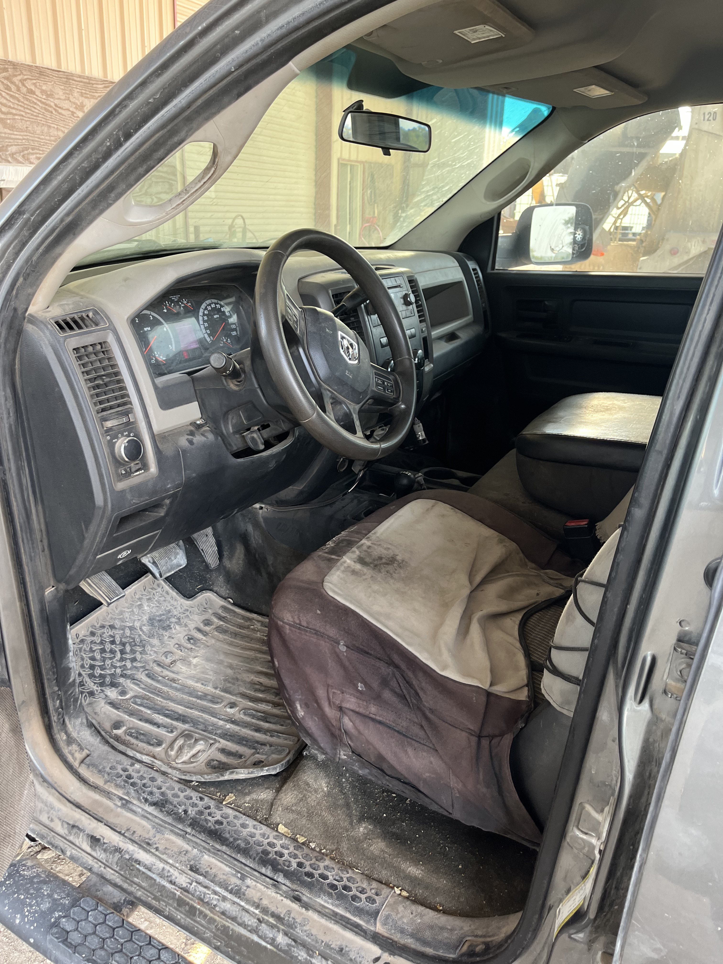 2012 Dodge Diesel pickup truck - Texas photo 2