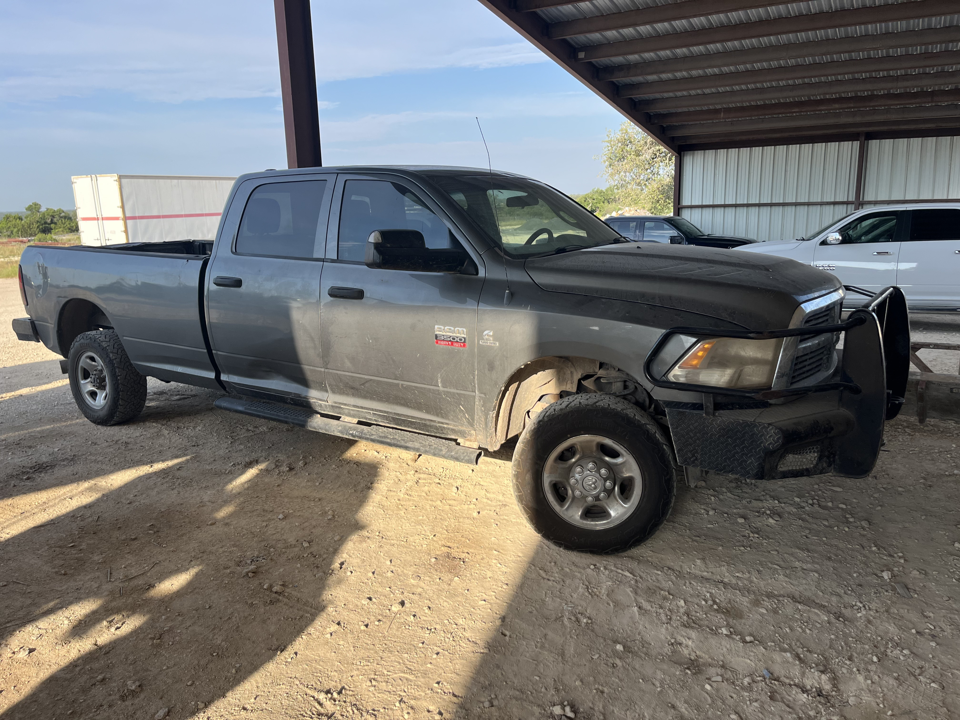 2012 Dodge Diesel pickup truck - Texas photo 3