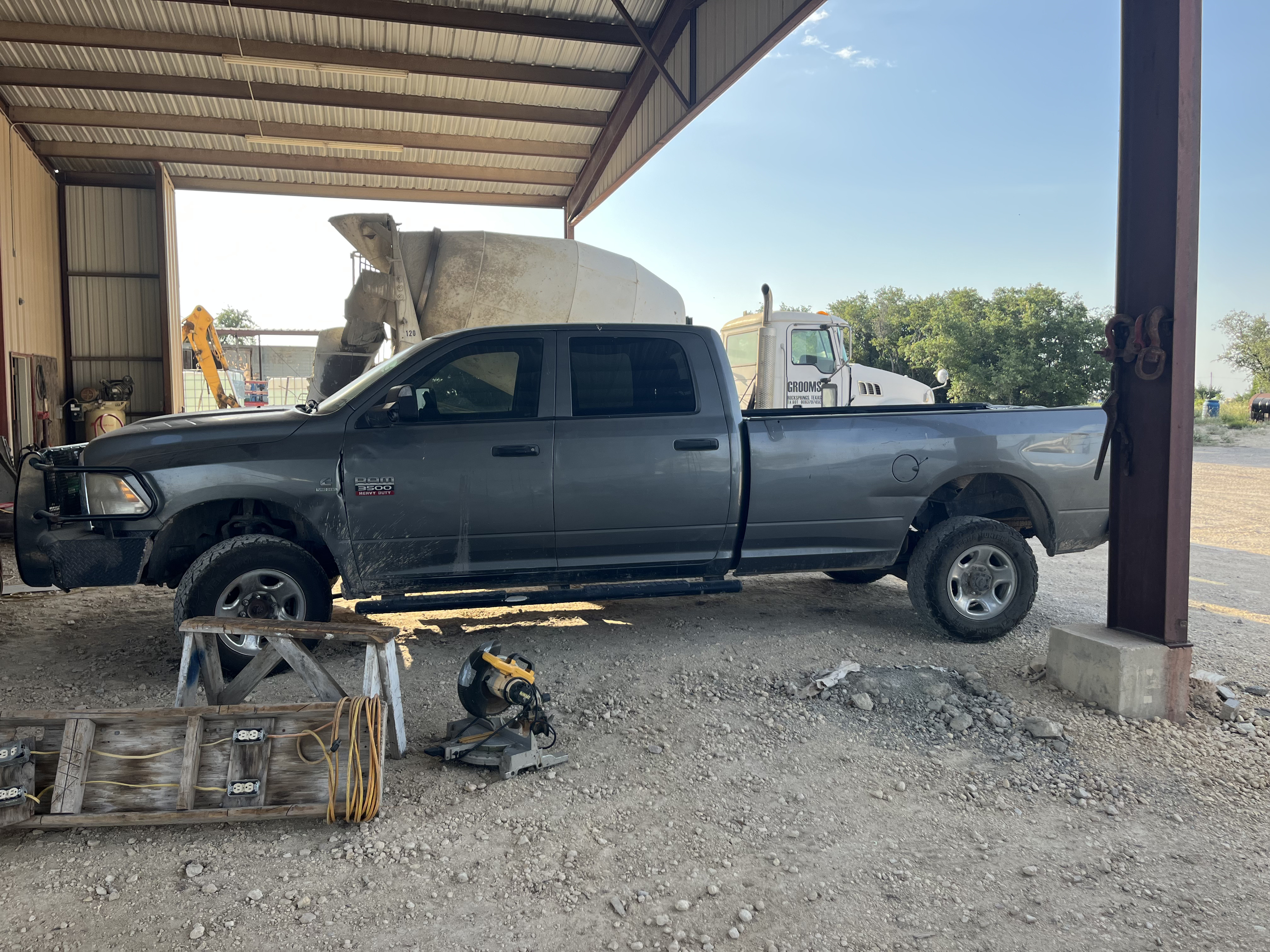 2012 Dodge Diesel pickup truck - Texas photo 5