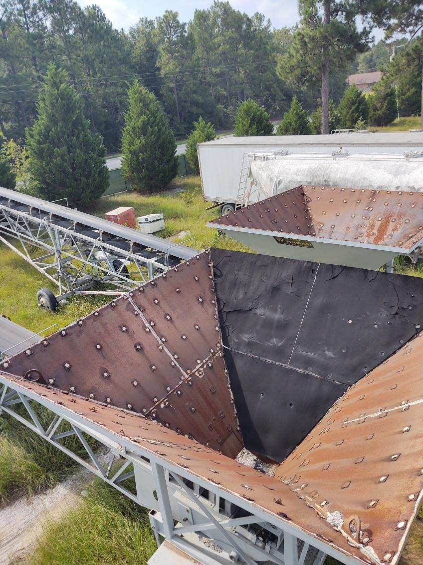 2015 Vince Hagan LPM -12365C-453 Concrete Batch Plant photo 2