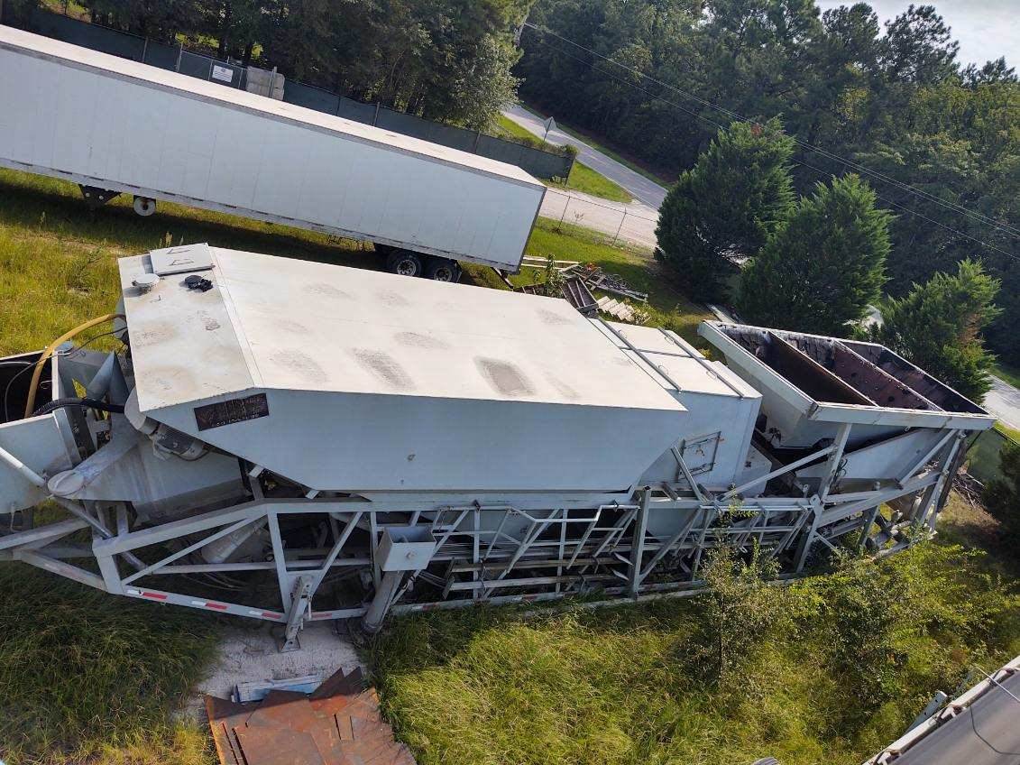 2015 Vince Hagan LPM -12365C-453 Concrete Batch Plant photo 4
