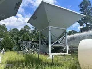 2015 Vince Hagan LPM -12365C-453 Concrete Batch Plant photo 7