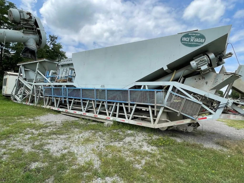2009 Vince Hagan SHT 12500 - Northeast, US photo 3